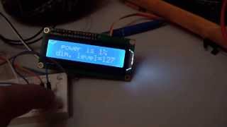 ac light dimmer with Arduino XVIII [upl. by Kilroy134]