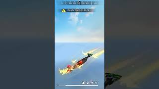 Free fire new  Skydrive wing aura skydive skydiving trending freefire skydivegear [upl. by Assyram]