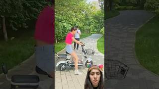 bisiklet kilidi automobile ebike goodthing bicycle cycling shortvideo gslivefbli funny [upl. by Ardnuaet884]