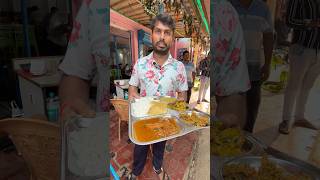 ₹120 Prawns 🦐 Thali In Bhubaneswar 😍 shorts prawns bhubaneswar [upl. by Ahseikram]