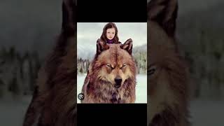 Jacob amp Renesmee twilight renesmee jacob [upl. by Sikras]