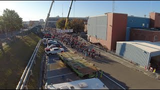 Newport News Shipbuilding Family Day 2023 Begins [upl. by Cari26]