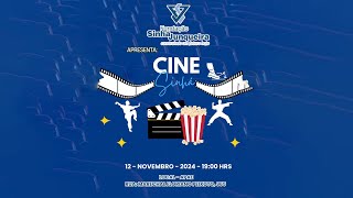 APRESENTAÇÃO CINE SINHÁ  ITUVERAVA  2024 [upl. by Idroj]