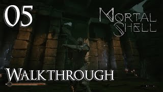 Mortal Shell  Walkthrough Part 5 Fog Chests [upl. by Llewsor218]