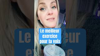 Le meilleur exercice vocal exercicevocal sovt [upl. by Borlow]