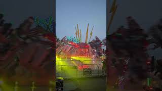 John Parish Extreme  Thame Fair 2024 funfair fypyoutube fyp foryou viralvideo viralshorts [upl. by Margaretta881]