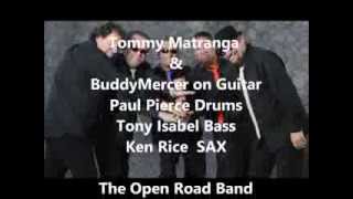 Night Flight original song by Ken Rice amp The Open Road Band [upl. by Nalahs641]