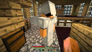 Family Ep 11  Friday Hour Long Special w Hallieurock  A Minecraft Lets Play [upl. by Leoj]