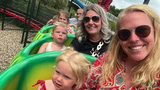 DUINEN ZATHE amp VEEL MOOI WEER  WEEKVLOG 4 WEEK 31 ANNELOES EDENS [upl. by Rodama337]