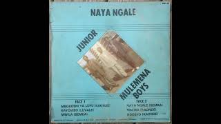 Junior Mulemena Boys – Naya Ngale Official Audio Kalindula [upl. by Adnale]