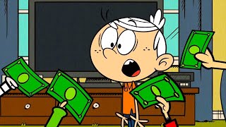 The Loud House 2024 Funny Moments Riddle School  Love Me Tenor  Beg Borrow and Steele  Bye Tanya [upl. by Moth]