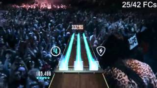 Guitar Hero Live Lazaretto Expert Guitar FC 100 Percent [upl. by Ewer613]