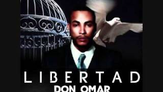 Don Omar Libertad Original Lo Nuevo [upl. by Atilehs828]