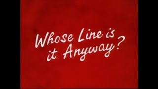 Whose Line Is It Anyway UK S07E01 [upl. by Iadahs889]