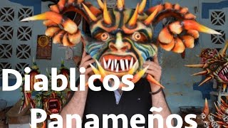 Diablicos Panama [upl. by Pollak411]