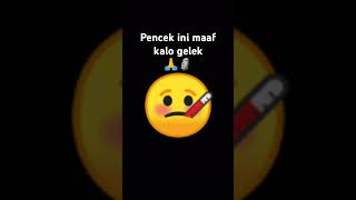 Pencek itu 👉👉🙏🗿 [upl. by Ayrolg]