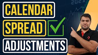 Volatility Trading  Mastering Calendar Spreads  Adjustments  Option Sailor [upl. by Ynomrah]