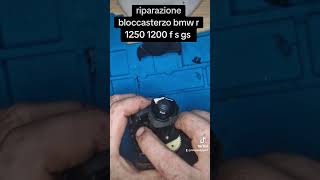 Recupero smartkey telecomando bmw motorrad moto s f r 1200 12500 1000 gs chiavi perse bmw [upl. by Radu]