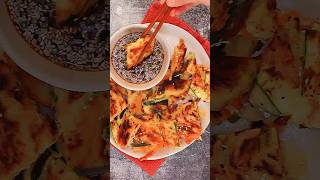 Discover Delicious Korean Savory Pancakes Pajeon [upl. by Arv]