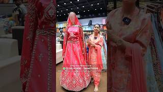 Bridal And Designer Lehenga  Party wear Lehenga Designer lehenga  shorts lehenga viral [upl. by Hite]