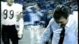 1984 Chicago Bears Gatorade Shower [upl. by Palumbo139]