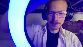 ASMR The Sound Doctor  UP CLOSE Intense TINGLES w VIBRATION DEVICE experimental [upl. by Yelnik]