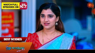 Pudhu Vasantham Best Scenes  25 Oct 2024  Tamil Serial  Sun TV [upl. by Chessy141]