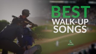 Best Baseball Walk Up Songs  2021 [upl. by Dolli]