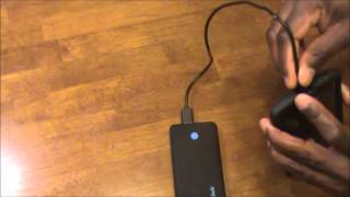 MagicJack SLIM Power Bank  Review [upl. by Aloise]