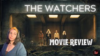 The Watchers Review [upl. by Arua97]