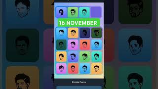 Major combo Card 16 November  Major Daily Dhruv puzzle  Dhruv puzzle  major combo major [upl. by Amian]