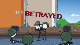 Sorry Henry Stickmin Betrayed Reginald Toppat King Requested by Cringe Post [upl. by Akimert612]