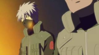 Kakashi meets his father aka white fang [upl. by Leopoldine]