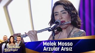 Melek Mosso  Arzular arsız [upl. by Arleyne]