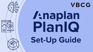 Anaplan Plan IQ Enhanced Forecasts Analysis [upl. by Marge]