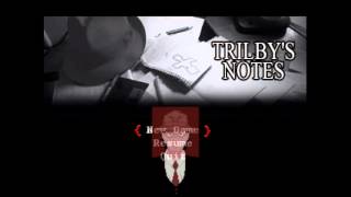 Chzo Mythos Soundtrack HQ  Trilbys Notes  1  Main Theme [upl. by Nylarad]