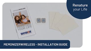 memonizerWIRELESS  installation guide [upl. by Mayda369]