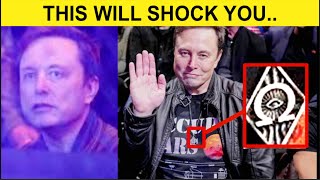 Elon Musk Shows quotSecret Symbolquot THEN This Happens RE [upl. by Lenny64]