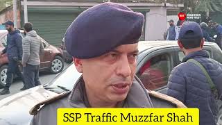 Society didnt extend help in curbing underage driving SSP Traffic [upl. by Natty]