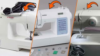 Top 5 Best Budget Sewing Machines in 2024  Reviews Prices amp Where to Buy [upl. by Idnahc746]