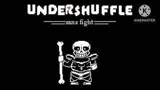 Undershuffle sans fight full OST [upl. by Barclay241]