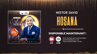 NESTOR DAVID Nouvel Album HOSANA [upl. by Butler]