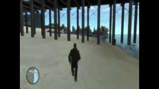 GTA IV en Intel HD Graphics 128 MB Video [upl. by Dorree100]