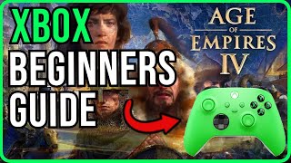 AoE4 Xbox Beginners Guide  12 🎮🎓 [upl. by Lihas740]