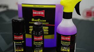 Ballistol Review [upl. by Neltiac]