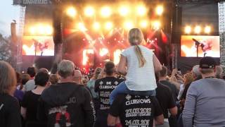 Unheilig Eisenmann live Ochtrup 3 9 2016 [upl. by Ghassan797]