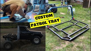 Chopped Patrol Tub  Tray Build EP 1 [upl. by Artinad]