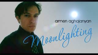 Moonlighting TV series The second theme by Armen Aghajanyan [upl. by Helbonia]