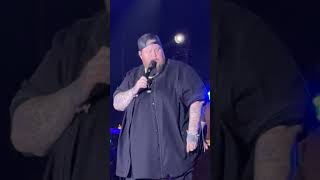 Jelly Roll quotShouldve Been A Cowboyquot Toby Keith Tribute LIVE Billy Bobs Texas 51424 [upl. by Ranilopa505]