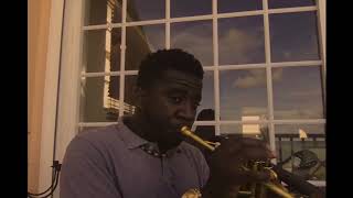 Giveton Gelin plays Fats Navarro Tadd Walk Transcription [upl. by Phillis]